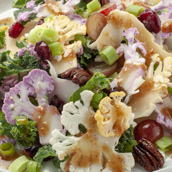 Lite Balsamic Dressing with Olive OIl