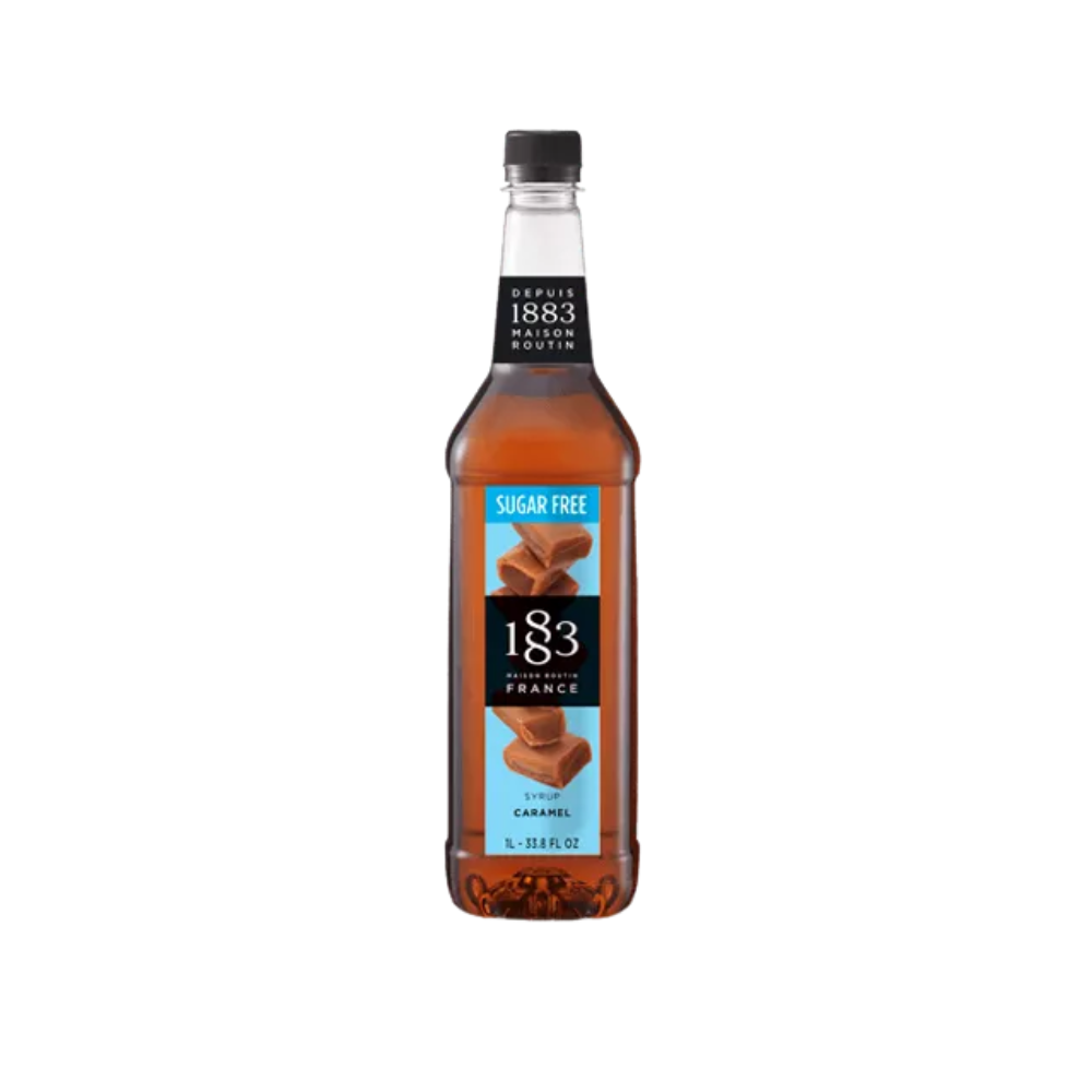 Sugar Free Caramel Syrup