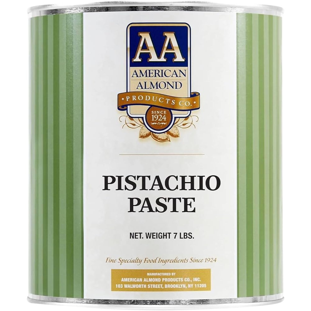 Pistachio Paste Praline