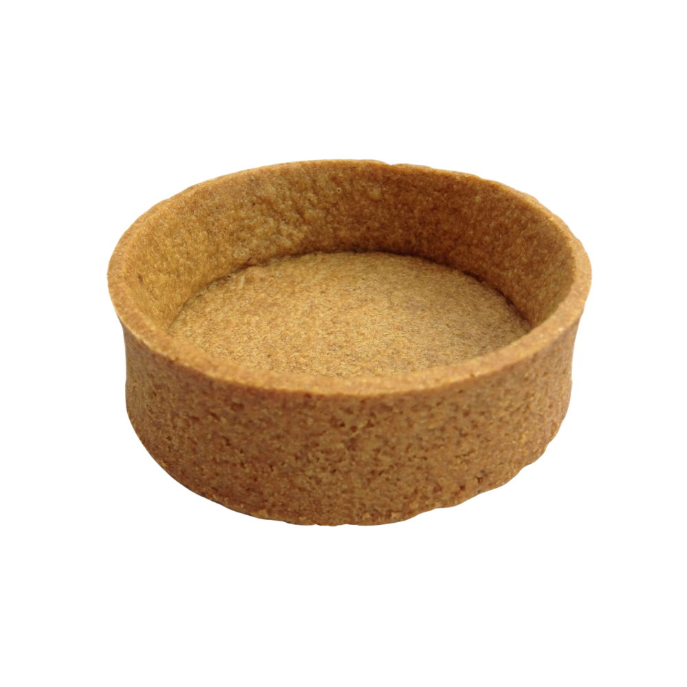 3 Inch Graham Tart Shell