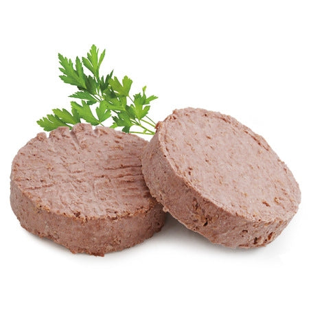 * Plant Based 4oz Beef Burger