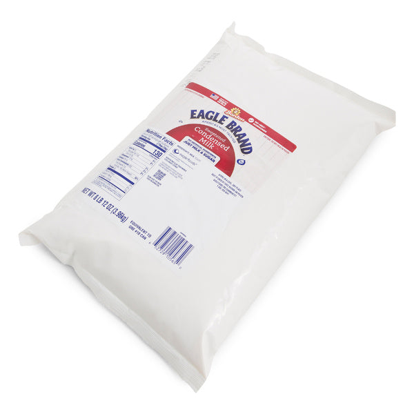 Sweetened Condensed Milk Pouch