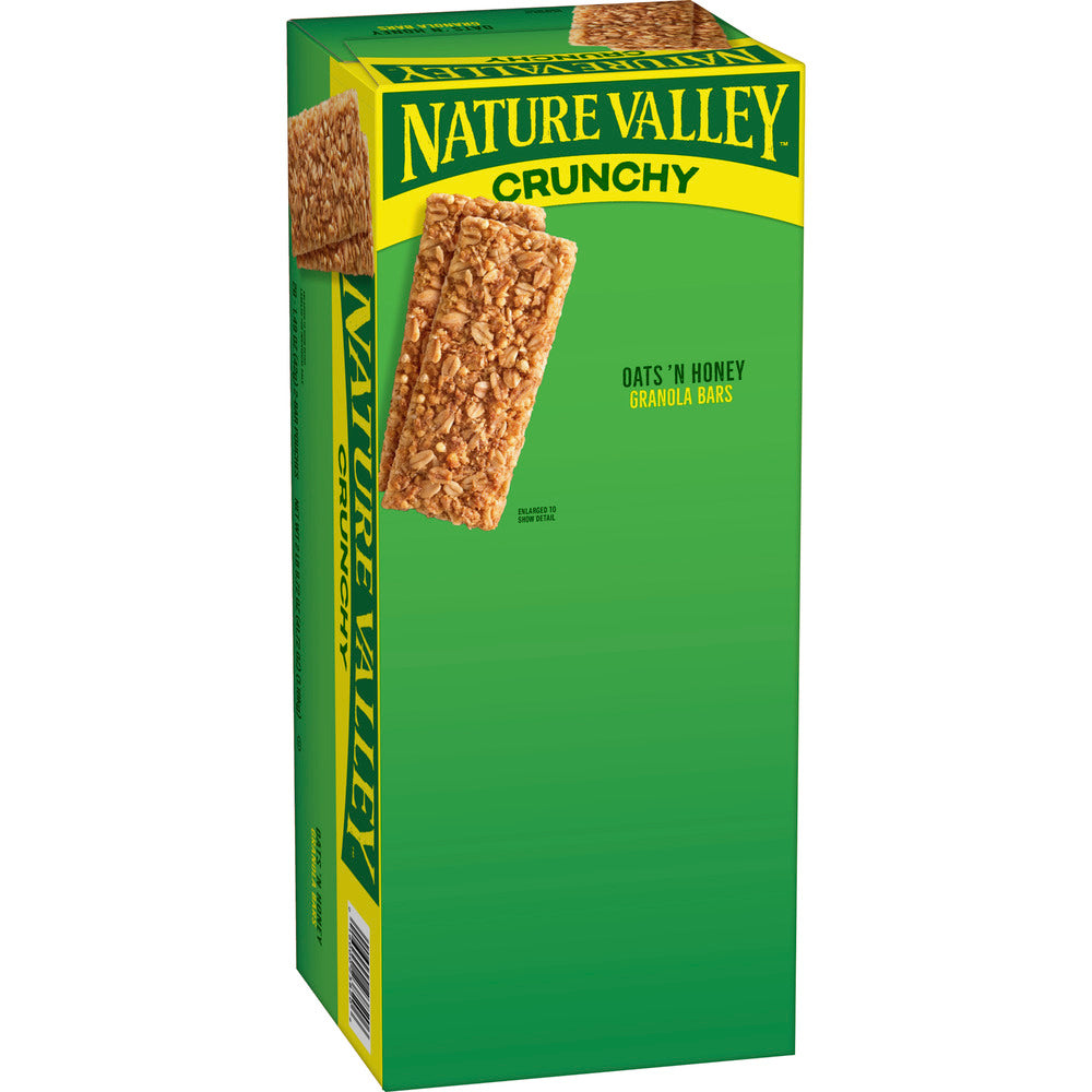 Oats N Honey Crunchy Granola Bar