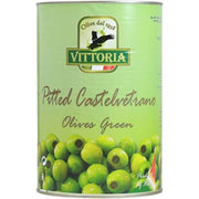 Pitted Castelvetrano Olives