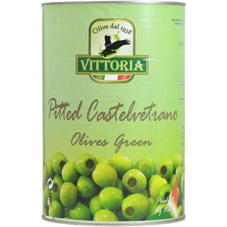 Pitted Castelvetrano Olives
