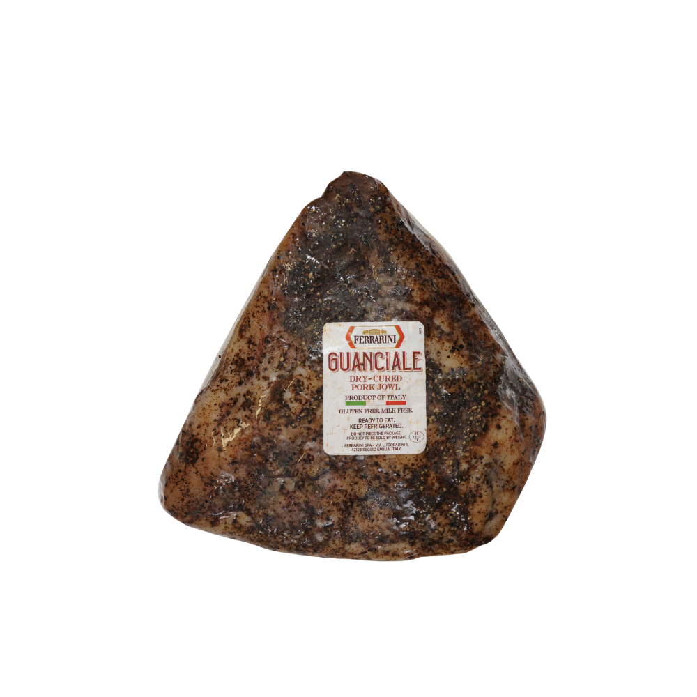 Italian Guanciale