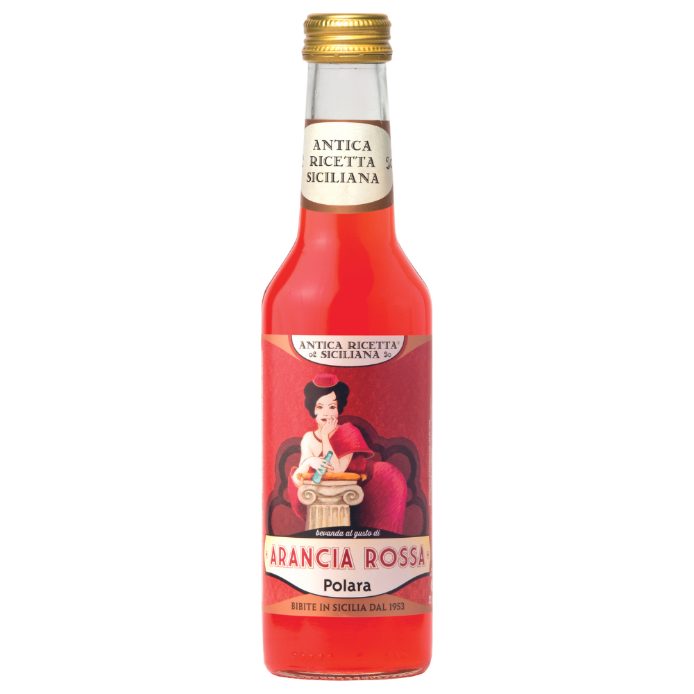Blood Orange Soda