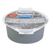 * Lite Cream Cheese Cups