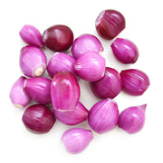 Peeled Red Pearl Onions