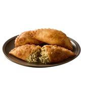 Pulled Chicken Empanada