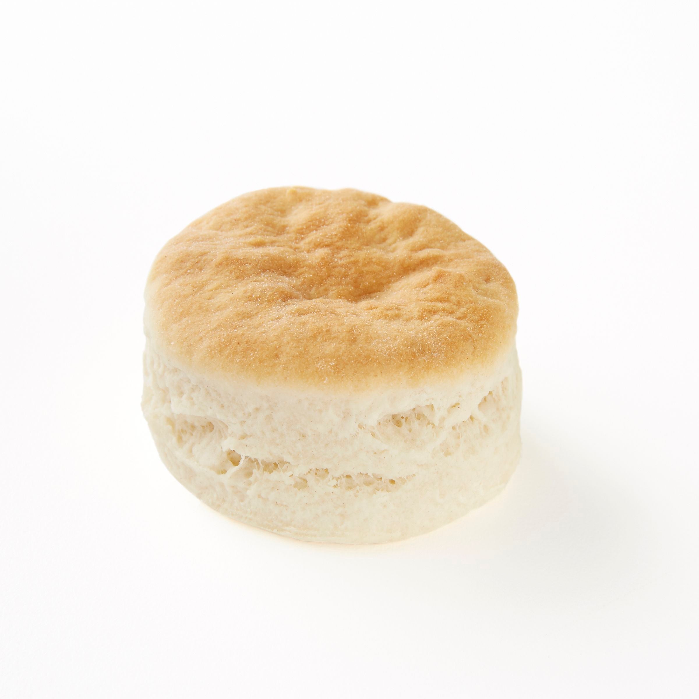 * 2.25in Baked Buttermilk Biscuit
