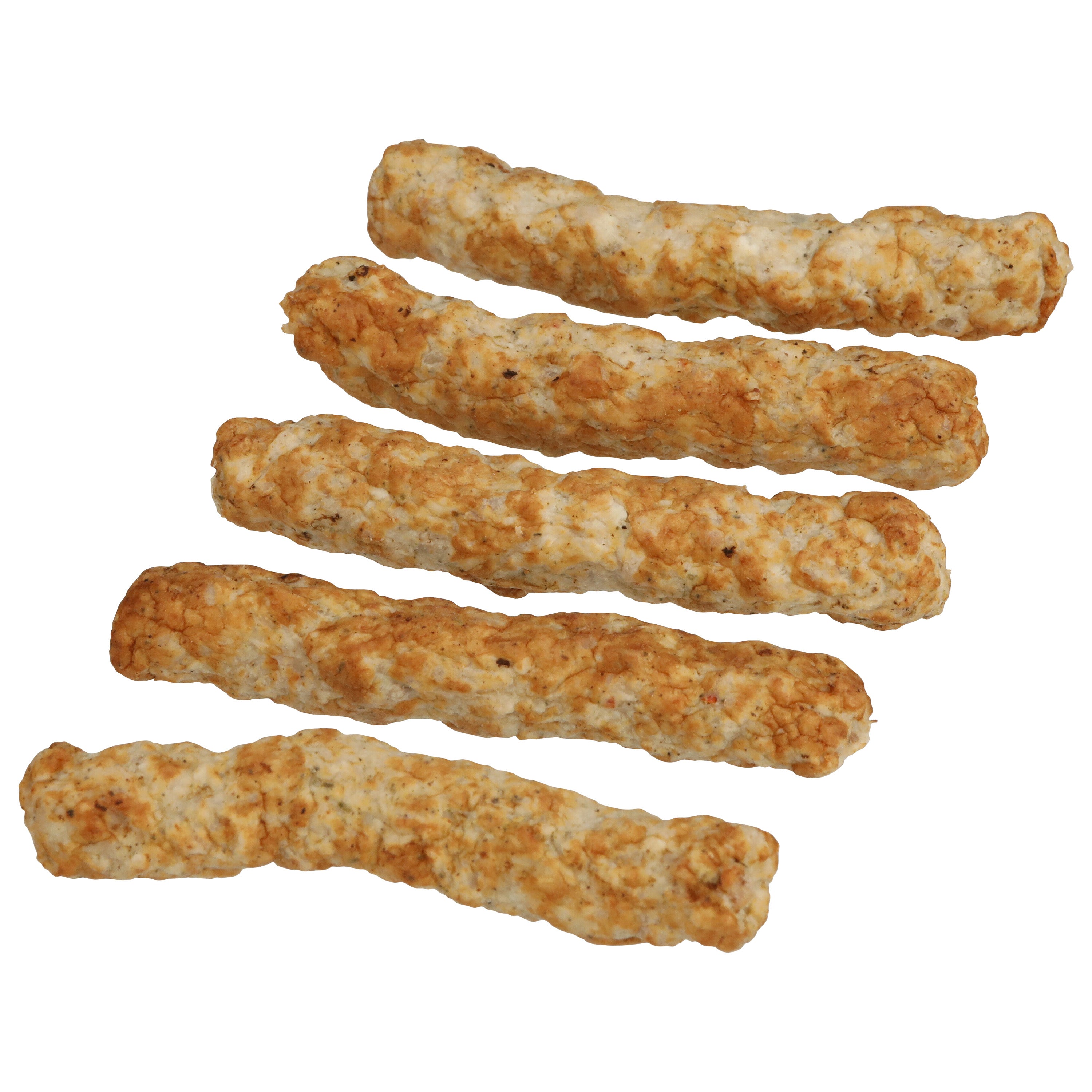 1oz Precooked Skinless Link Sausage