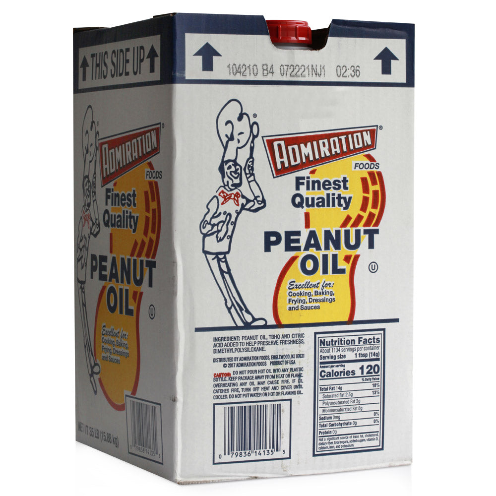 Peanut Oil