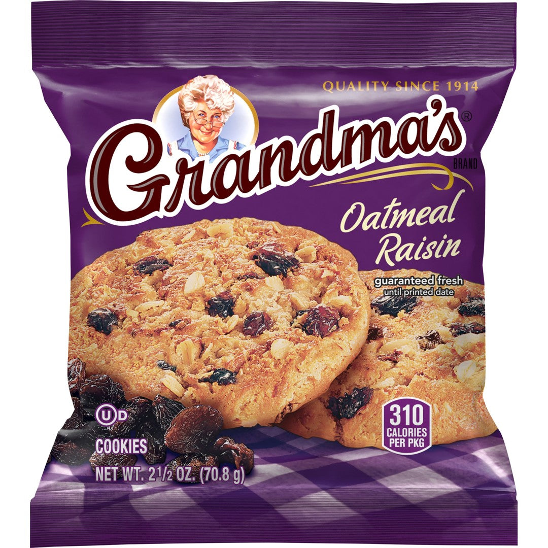 Oatmeal Raisin Cookie IW