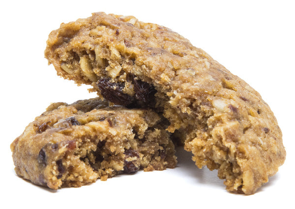 Individually Wrapped WG Oatmeal Raisin Cookie