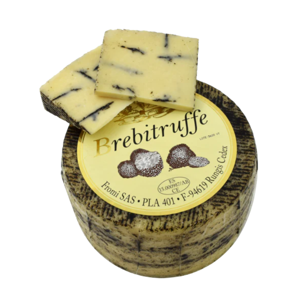Brebitruffle Vega Cheese