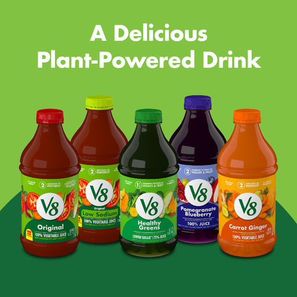 V-8 Vegetable Juice 46oz Can