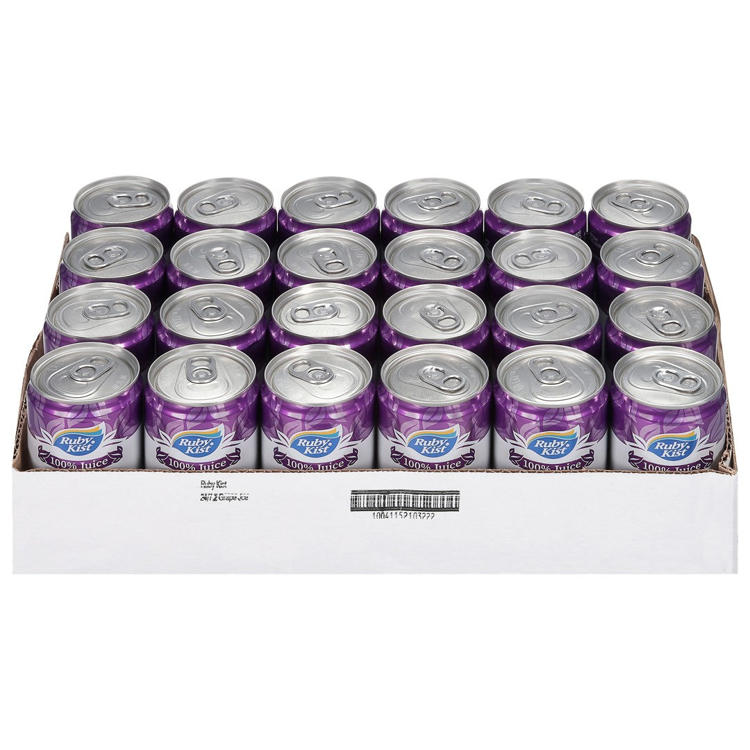Grape Juice 7.2oz Can