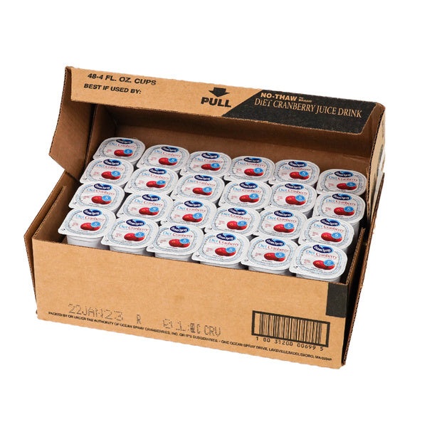Diet Cranberry Juice No Thaw 4oz