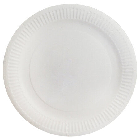 9 Inch Coated Paper Plate