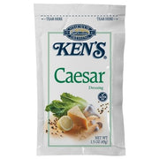 * Caesar Dressing Packets