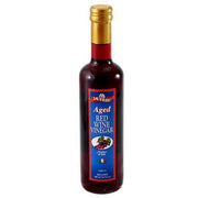 7% Aged Red Wine Vinegar