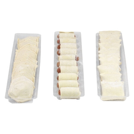 Assorted Puff Pastry Hors D'oeuvres