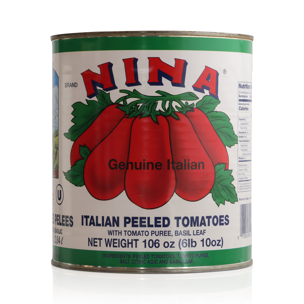 Italian Whole Peeled Tomatoes