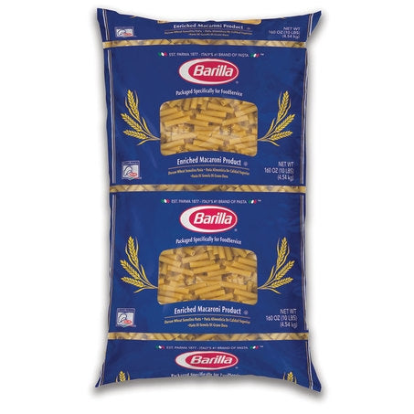 Ziti #74 Bulk Pasta