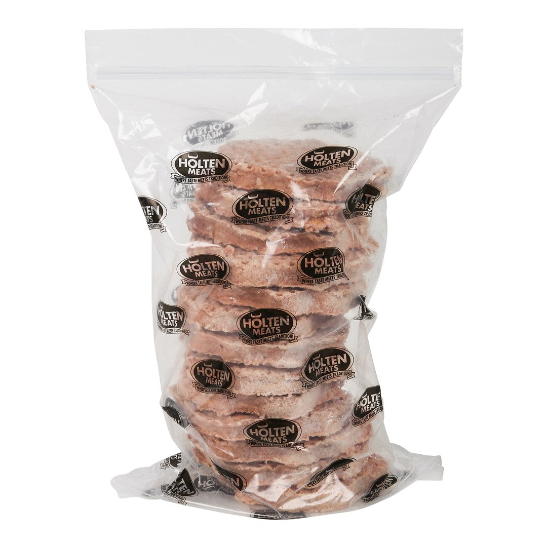 * 6oz Black Angus Beef Burger