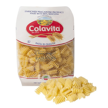 Radiator Pasta