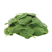 Canned Leaf Spinach