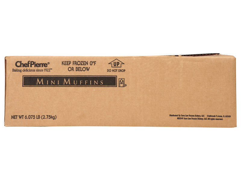 .9oz Mini Corn Muffins