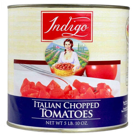 Italian Chopped Tomatoes
