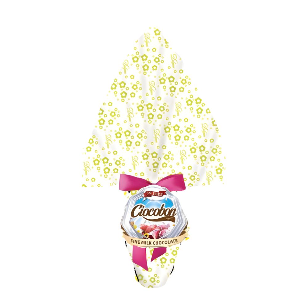 Milk Chocolate Easter Eggs 7.76oz