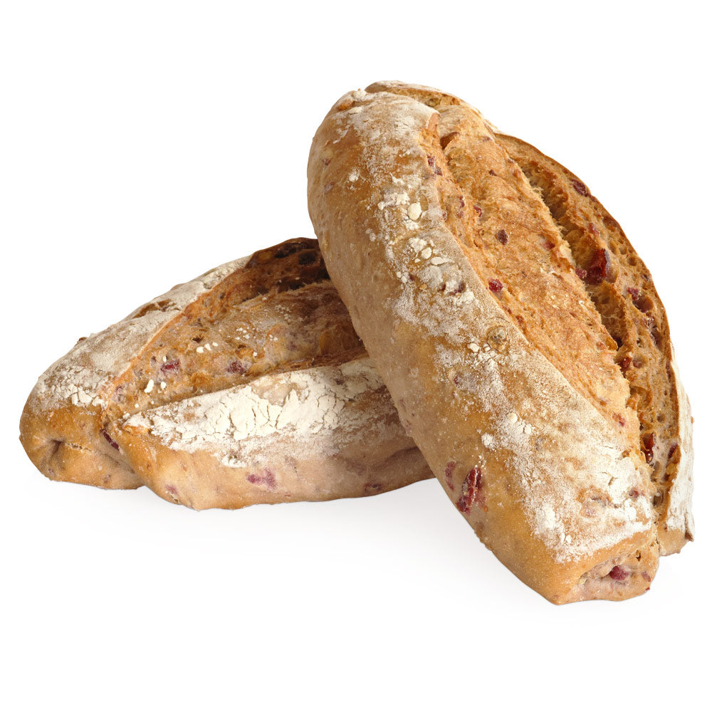 Walnut Cranberry Bread 12oz