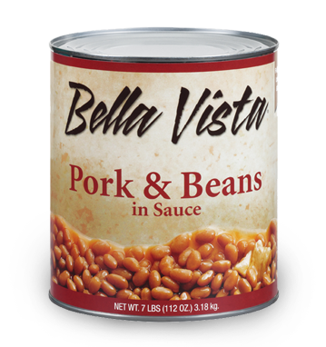 Pork & Beans