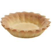 1.75 Inch Round Fluted Tart Shell