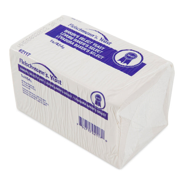 1lb Fresh Yeast