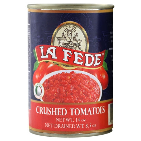 Italian Crushed Tomatoes
