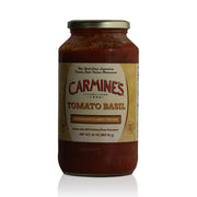 Tomato Sauce With Basil
