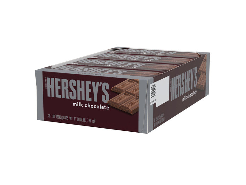Hersheys Chocolate Bar 1.55oz