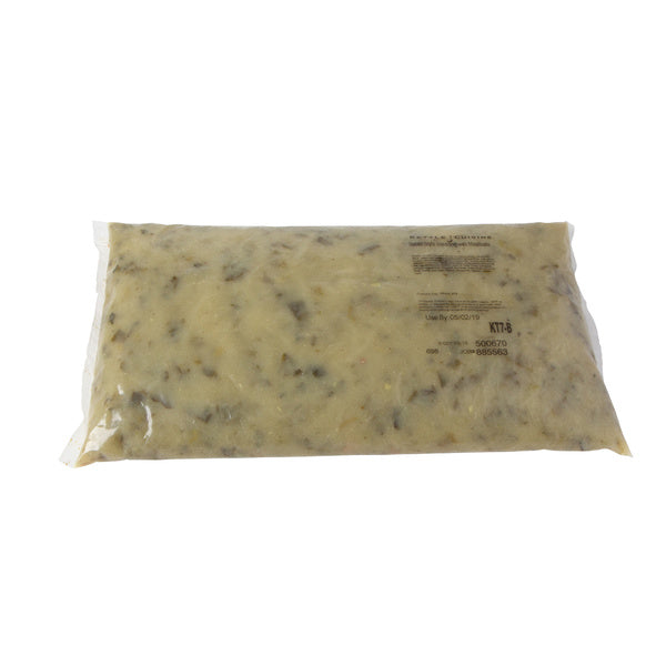 Italian Wedding Soup With Meatballs