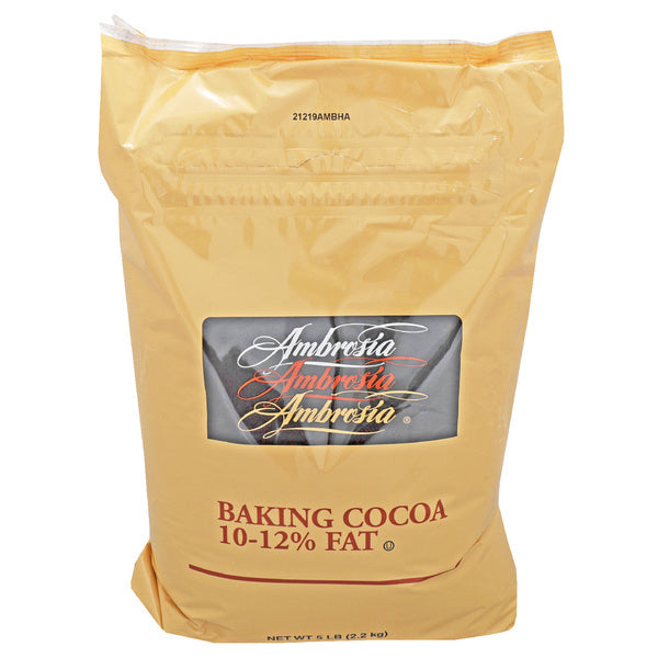 10-12% Fat Cocoa Powder