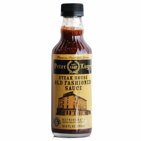 Steak House Old Fashioned Sauce