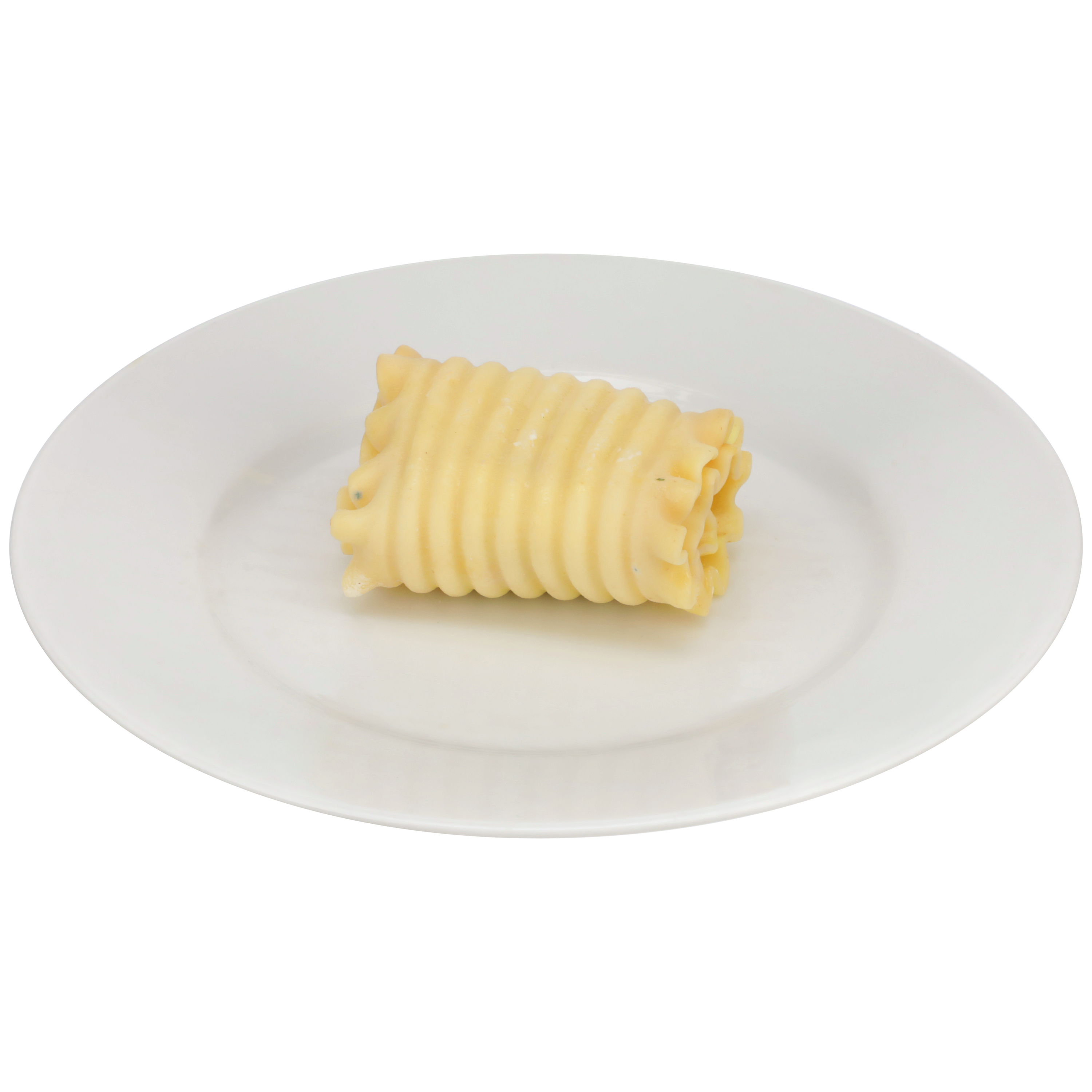 Cheese Lasagna Roll-up