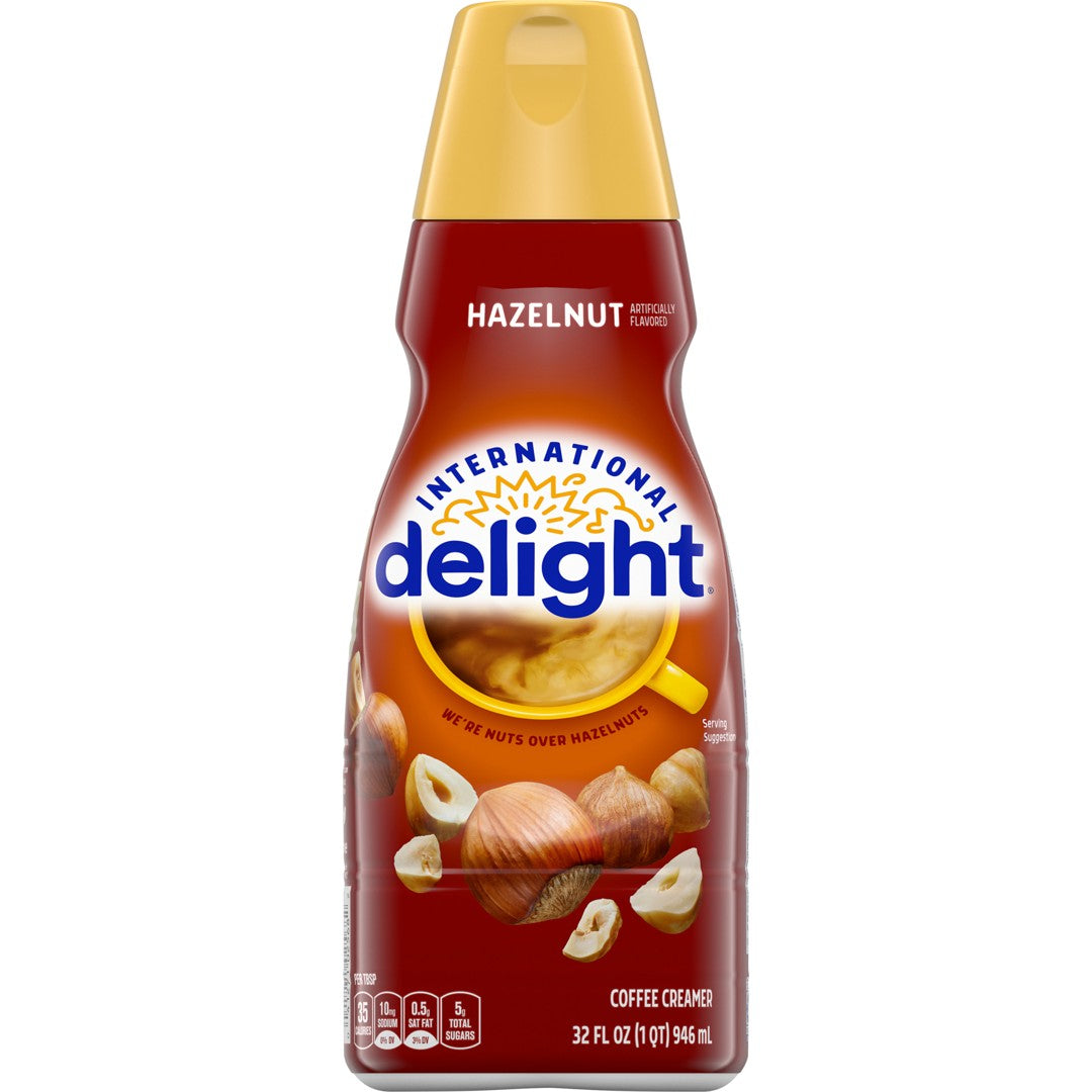 Hazelnut Creamer