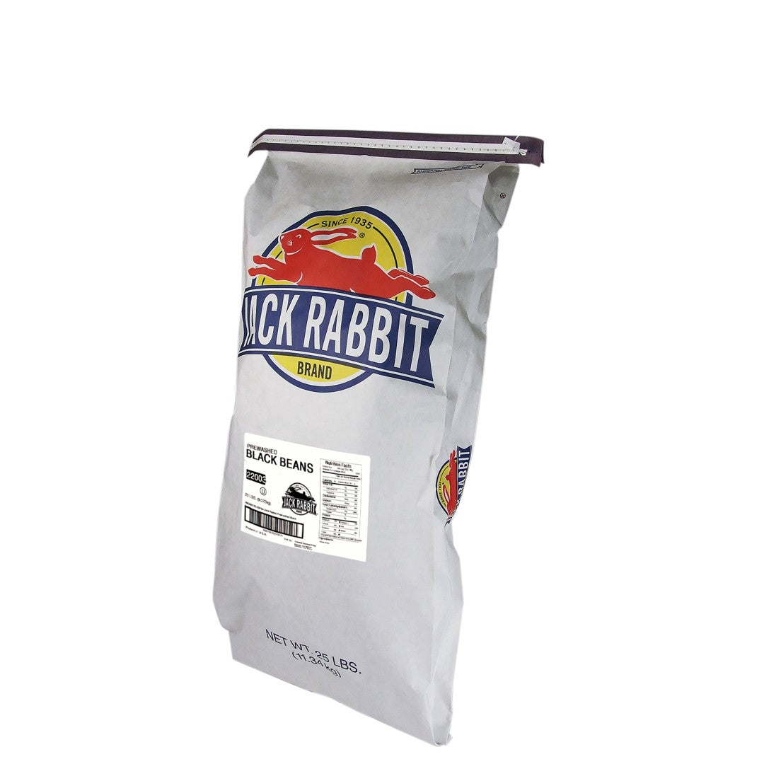 Prewashed Dry Black Beans
