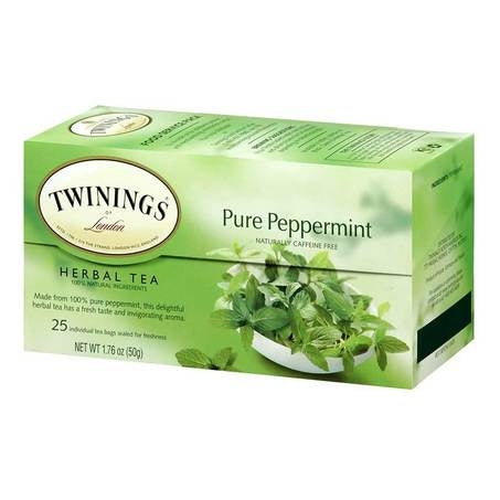 Peppermint Herbal Tea