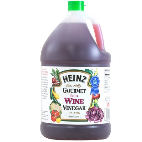 * Red Wine Vinegar